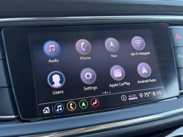 Used 2021 Buick Enclave Premium w/ Sun and Sites Package FWD image 24
