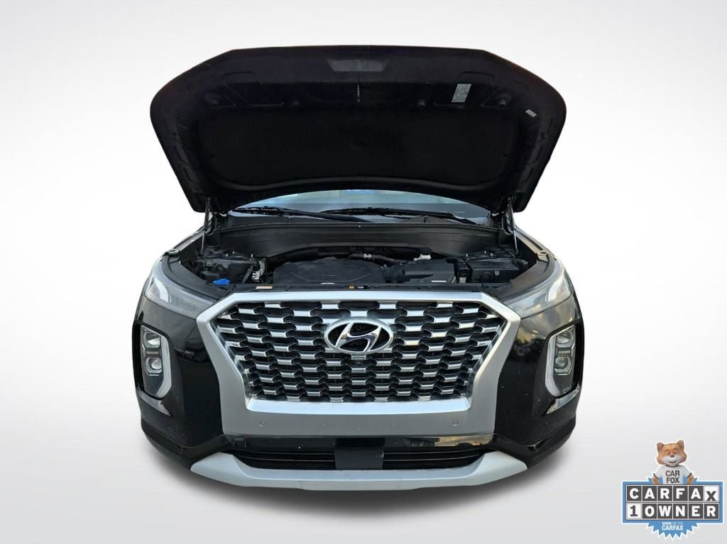 Used 2021 Hyundai Palisade Limited image 16