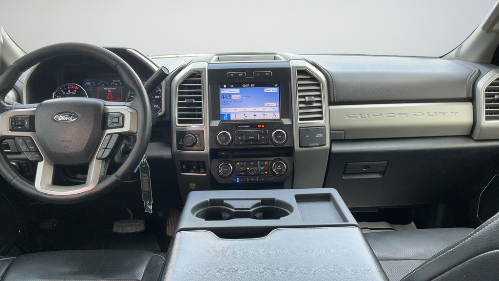 Used 2017 Ford F350 Lariat w/ Chrome Package AWD/4WD image 7
