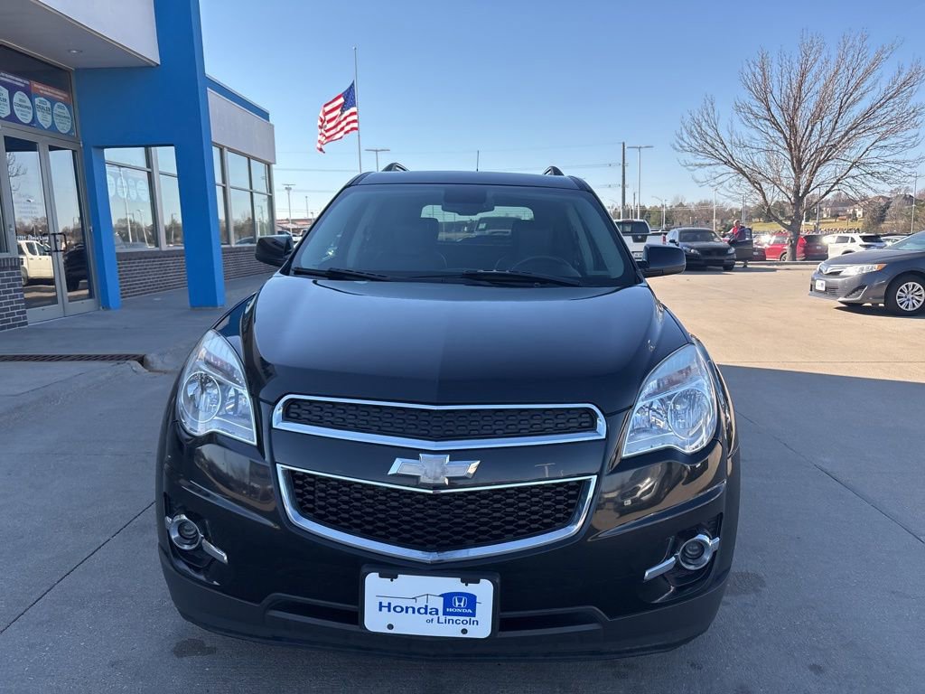 Used 2012 Chevrolet Equinox LT image 2