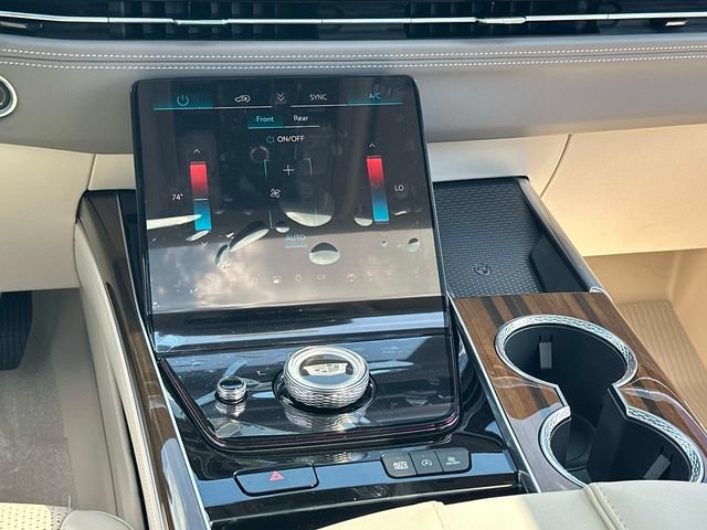 New 2026 Cadillac Escalade ESV Platinum Luxury w/ LPO, Floor Liner Package AWD/4WD image 4