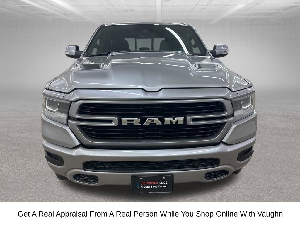Used 2022 RAM 1500 Laramie w/ G/T Package AWD/4WD image 5