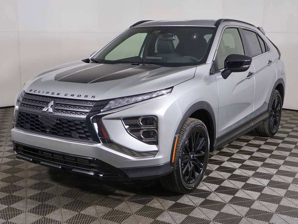 New 2026 Mitsubishi Eclipse Cross Black Edition image 9