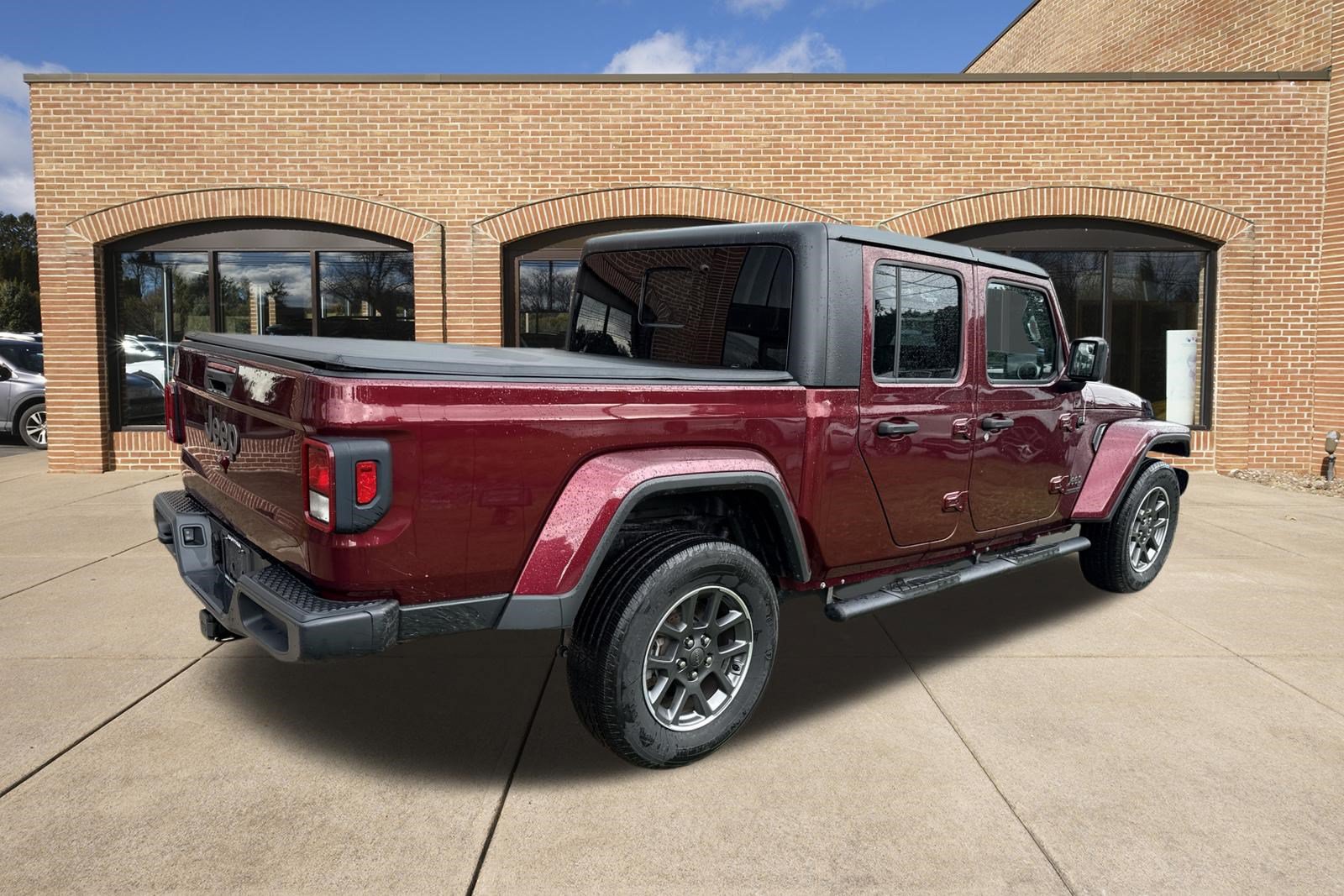 Used 2021 Jeep Gladiator Sport w/ Quick Order Package 24Q 80Th AWD/4WD video 3