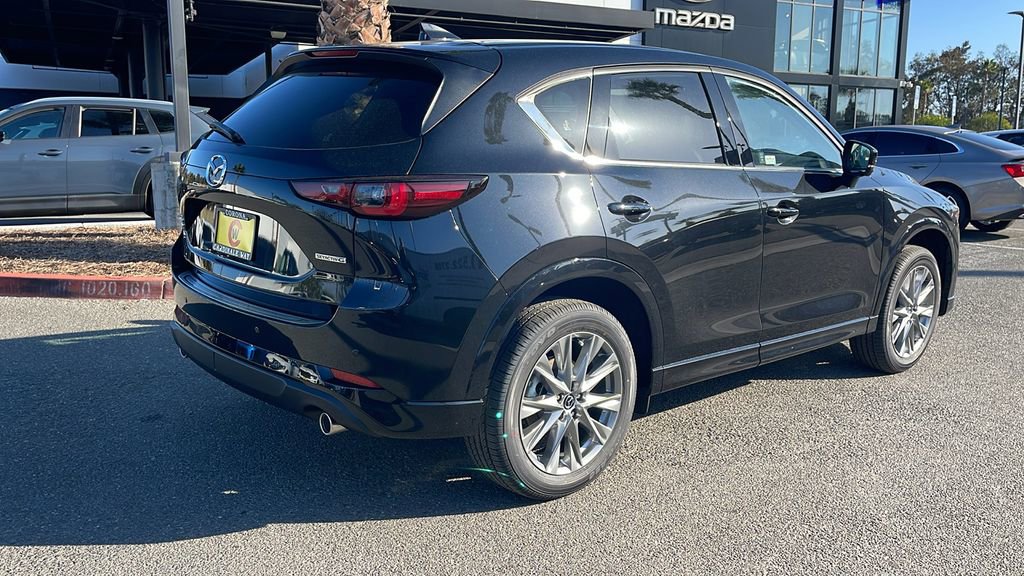 New 2025 MAZDA CX-5 AWD 2.5 S w/ Premium Plus Pkg image 7