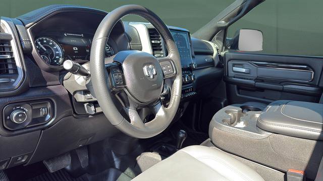 Used 2021 RAM 2500 Power Wagon AWD/4WD image 13