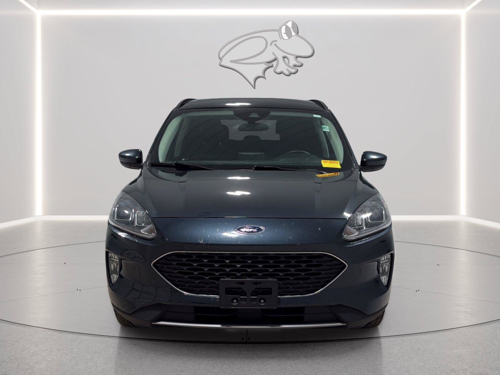 Used 2022 Ford Escape SEL w/ Technology Package FWD image 8