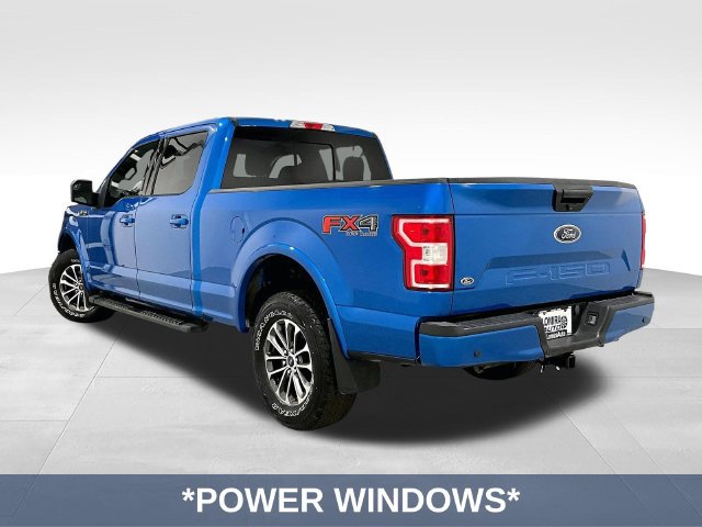 Used 2020 Ford F150 XLT w/ Equipment Group 302A Luxury AWD/4WD image 6