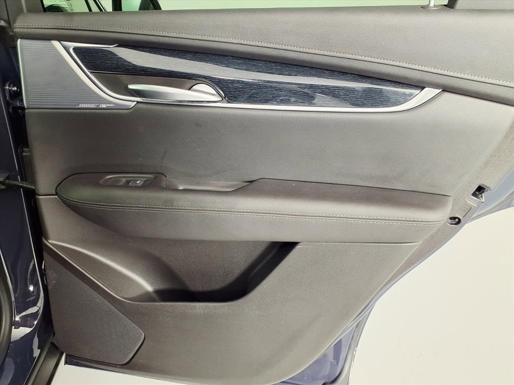 Certified 2025 Cadillac XT5 Premium Luxury image 20