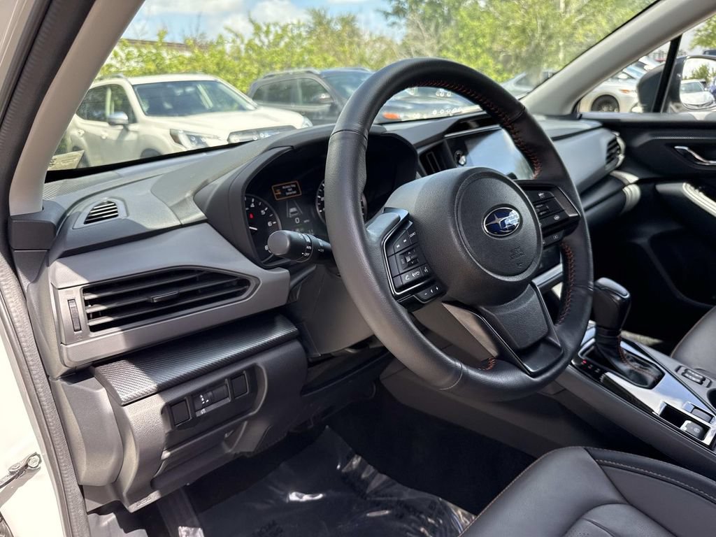Certified 2026 Subaru Crosstrek 2.5i Limited AWD/4WD image 21
