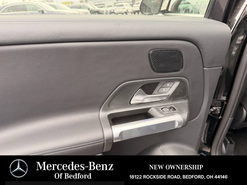 New 2026 Mercedes-Benz GLB 250 4MATIC image 23