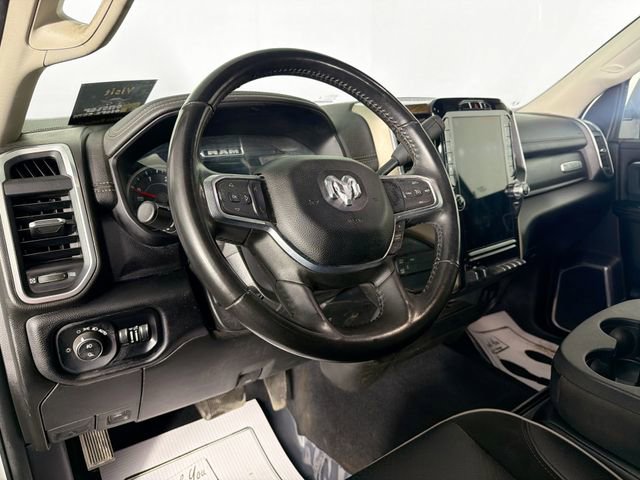 Used 2024 RAM 2500 Laramie image 9