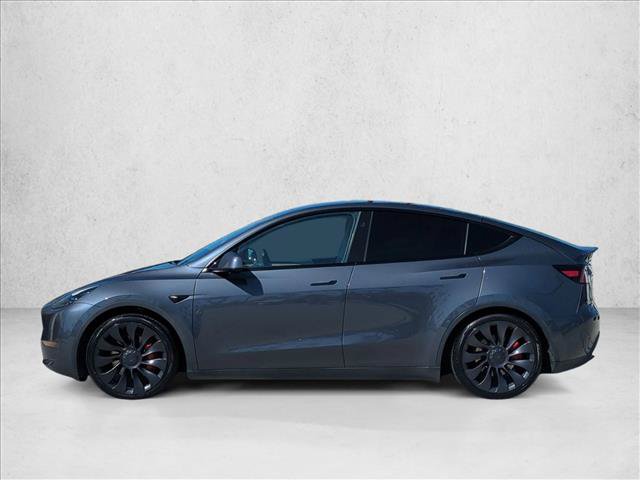 Used 2023 Tesla Model Y Performance AWD/4WD image 9
