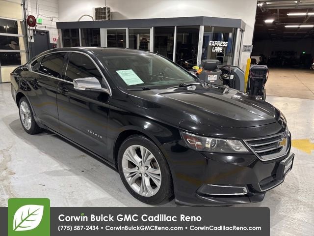 Used 2015 Chevrolet Impala LT image 4