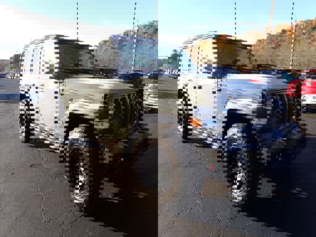 Used 2018 Jeep Wrangler Unlimited Sport S image 7