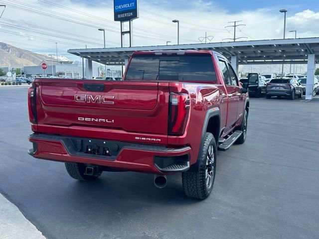 Certified 2024 GMC Sierra 3500 Denali w/ Denali Reserve Package AWD/4WD image 24