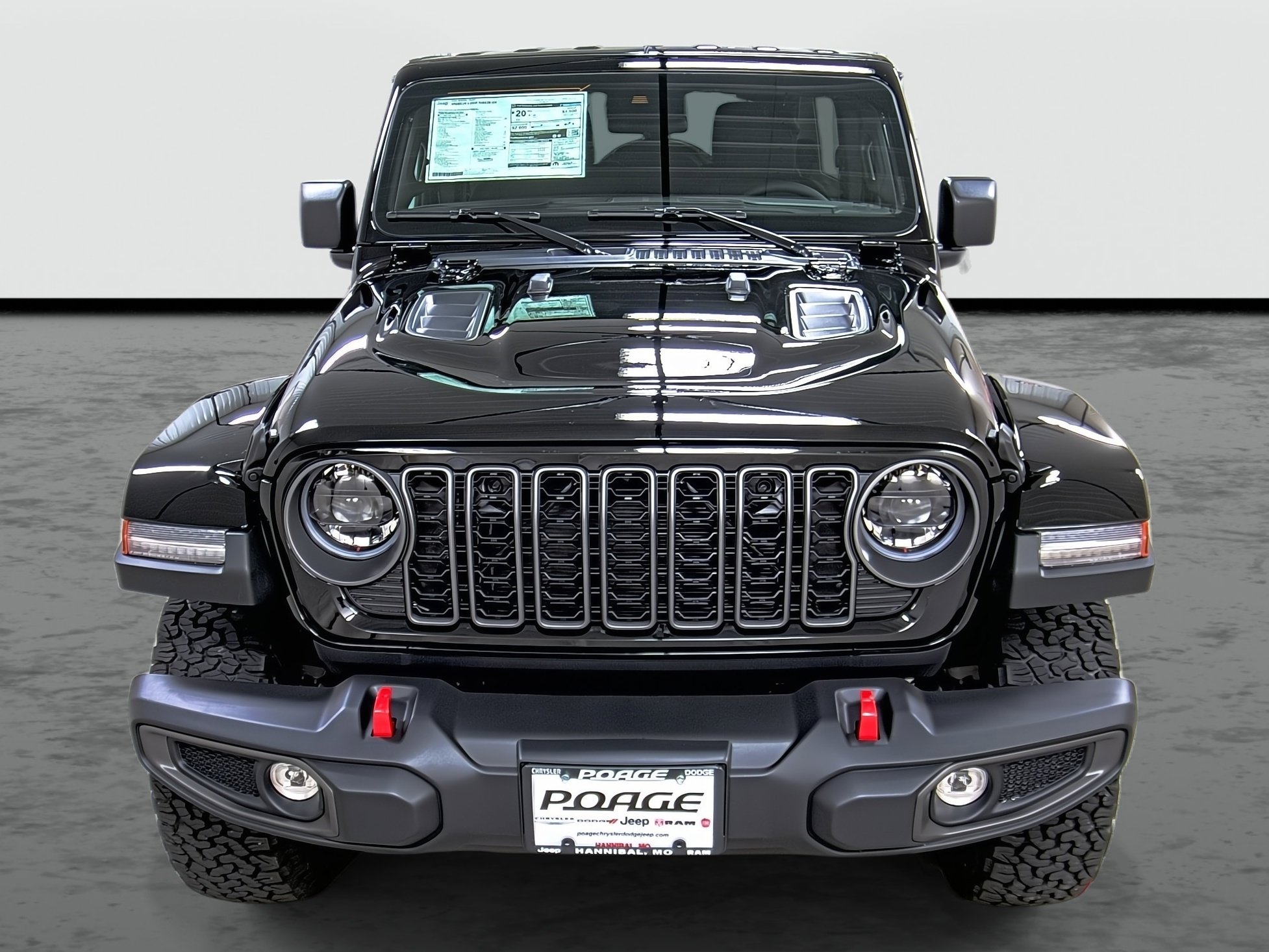 New 2025 Jeep Wrangler Unlimited Rubicon image 6