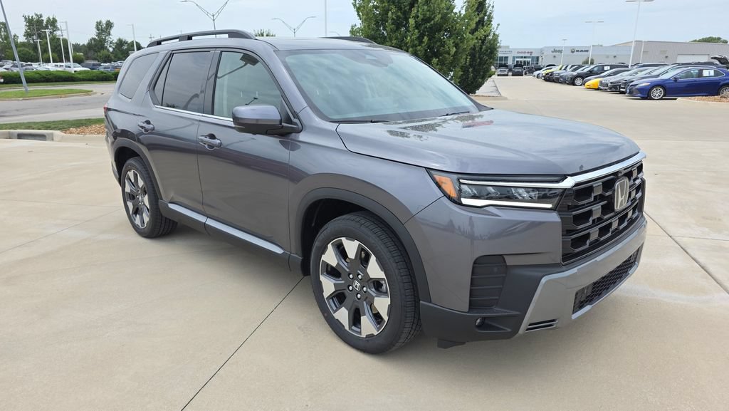 New 2026 Honda Pilot Elite image 7