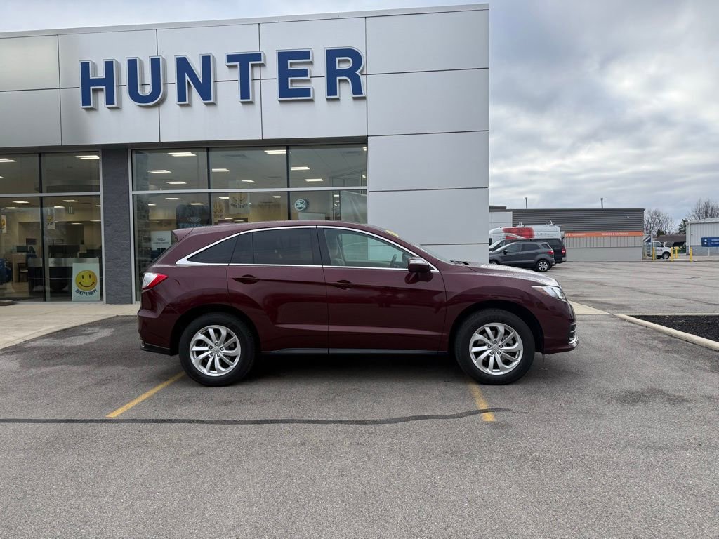 Used 2018 Acura RDX AWD w/ Technology Package image 38