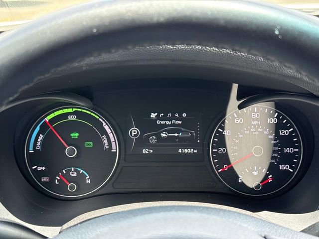 Used 2018 Kia Optima EX FWD image 27