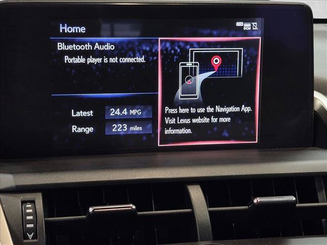 Used 2020 Lexus NX 300 F Sport w/ Accessory Package 2 FWD image 13