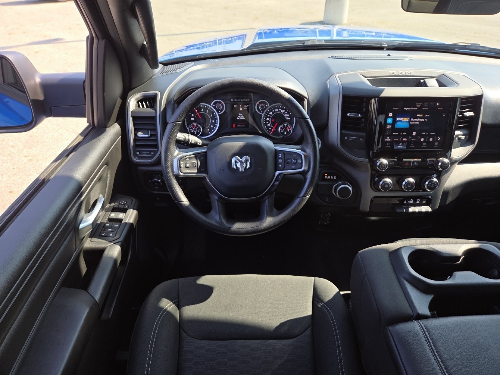 Used 2025 RAM 1500 Tradesman RWD image 22
