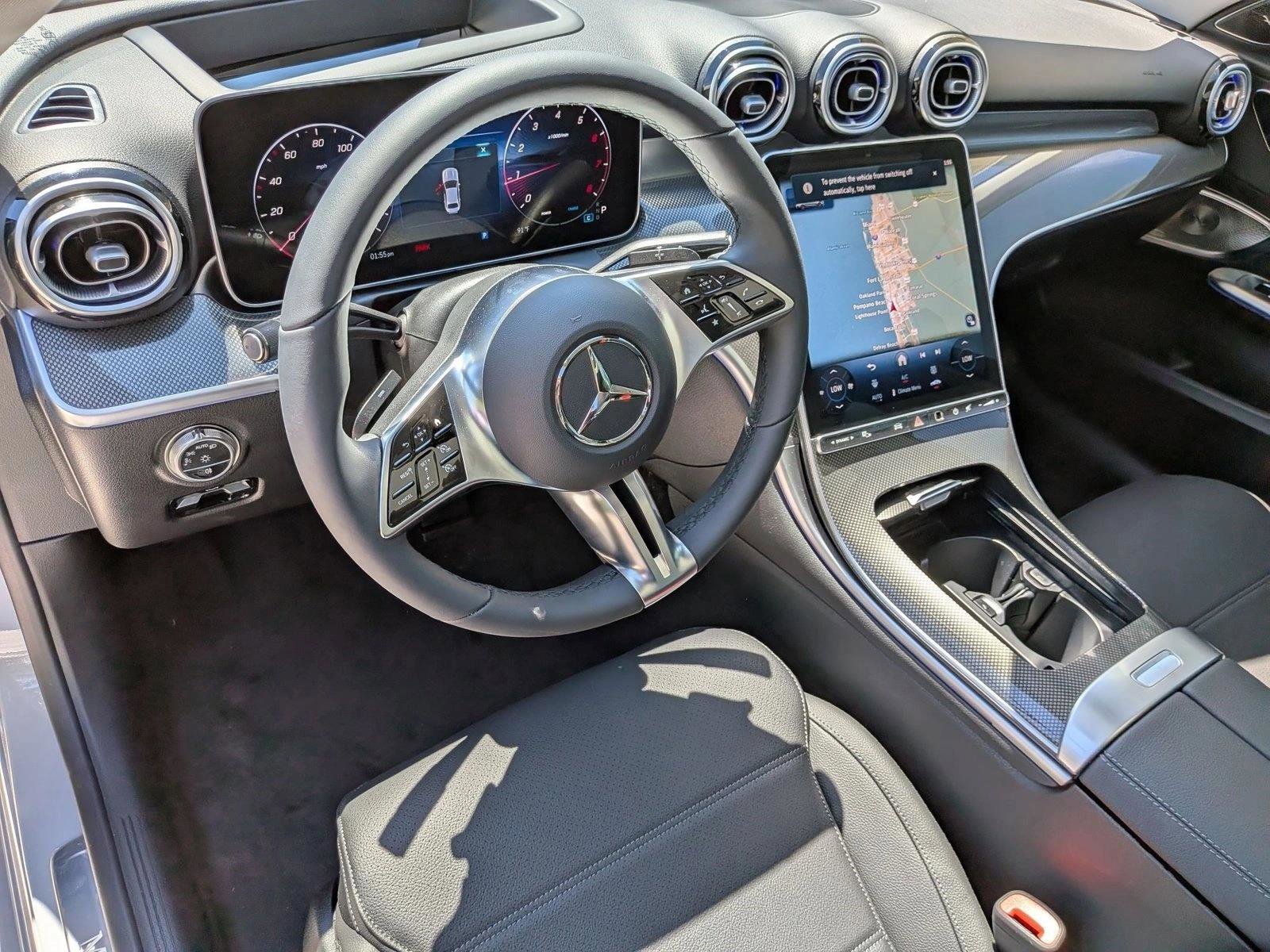 New 2026 Mercedes-Benz C 300 Sedan image 3