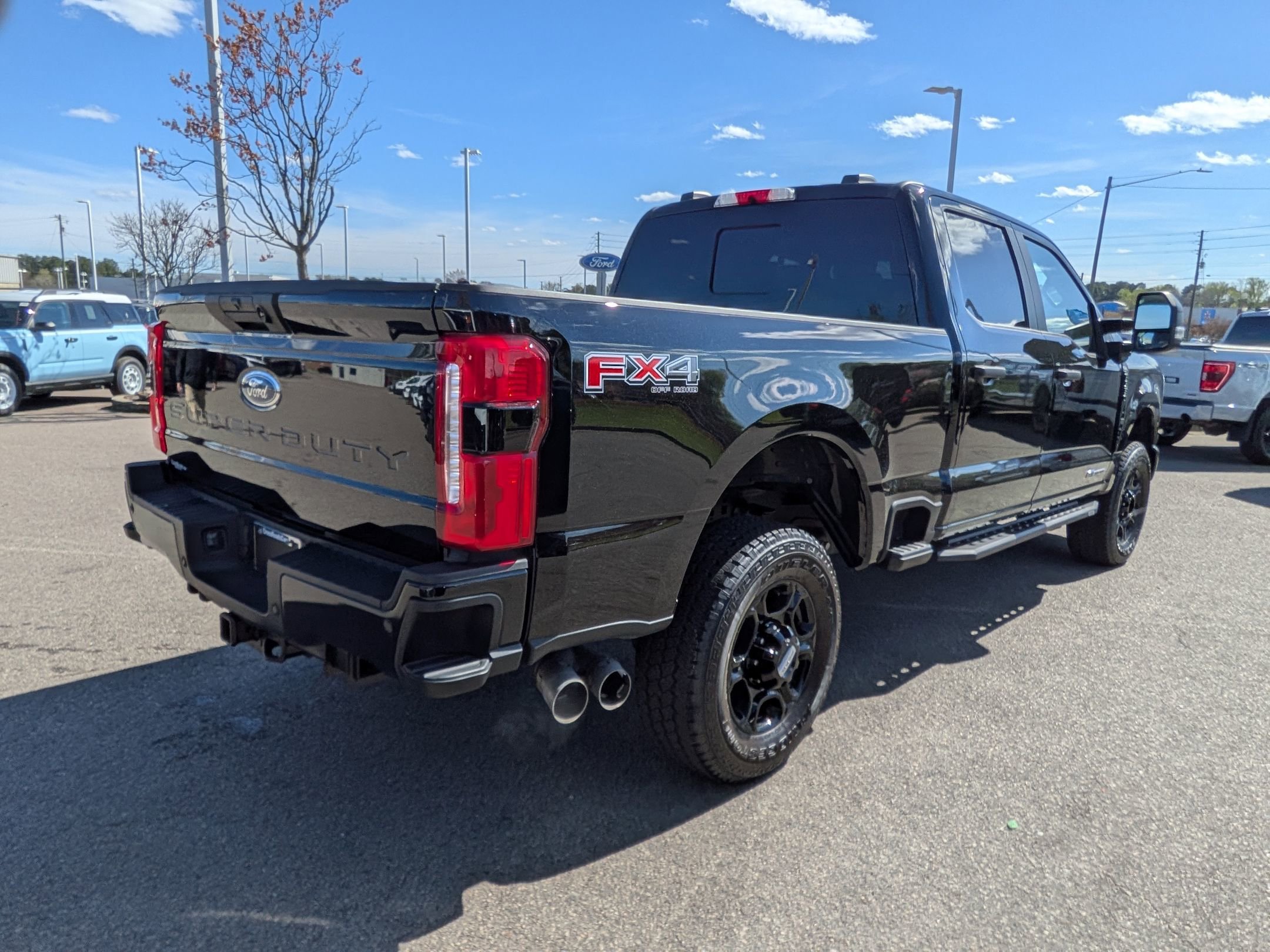 Certified 2024 Ford F350 XL w/ STX Appearance Package image 8