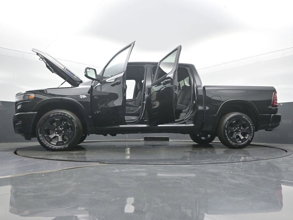 New 2026 RAM 1500 Big Horn image 59