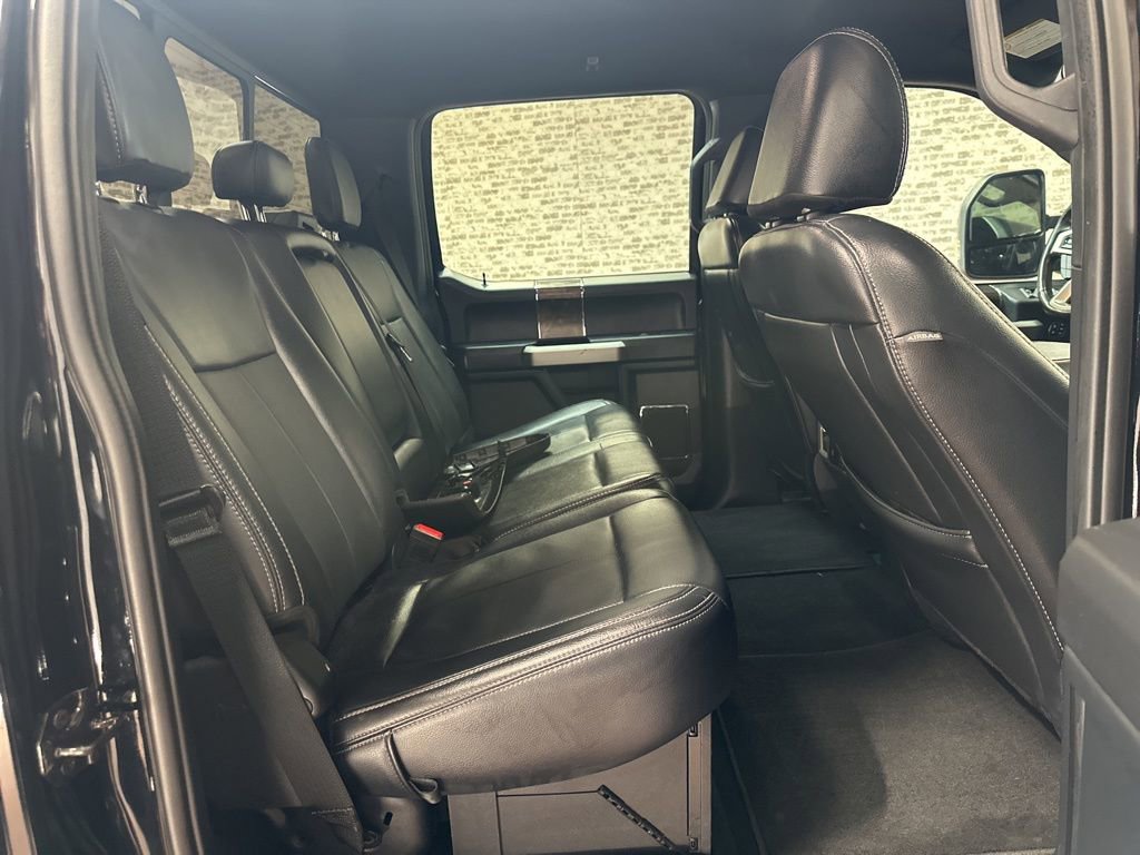 Used 2022 Ford F350 Lariat w/ Lariat Ultimate Package image 12