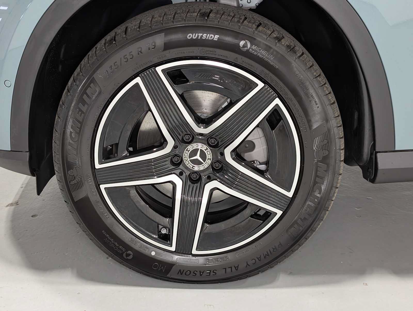 New 2026 Mercedes-Benz GLC 300 4MATIC image 3