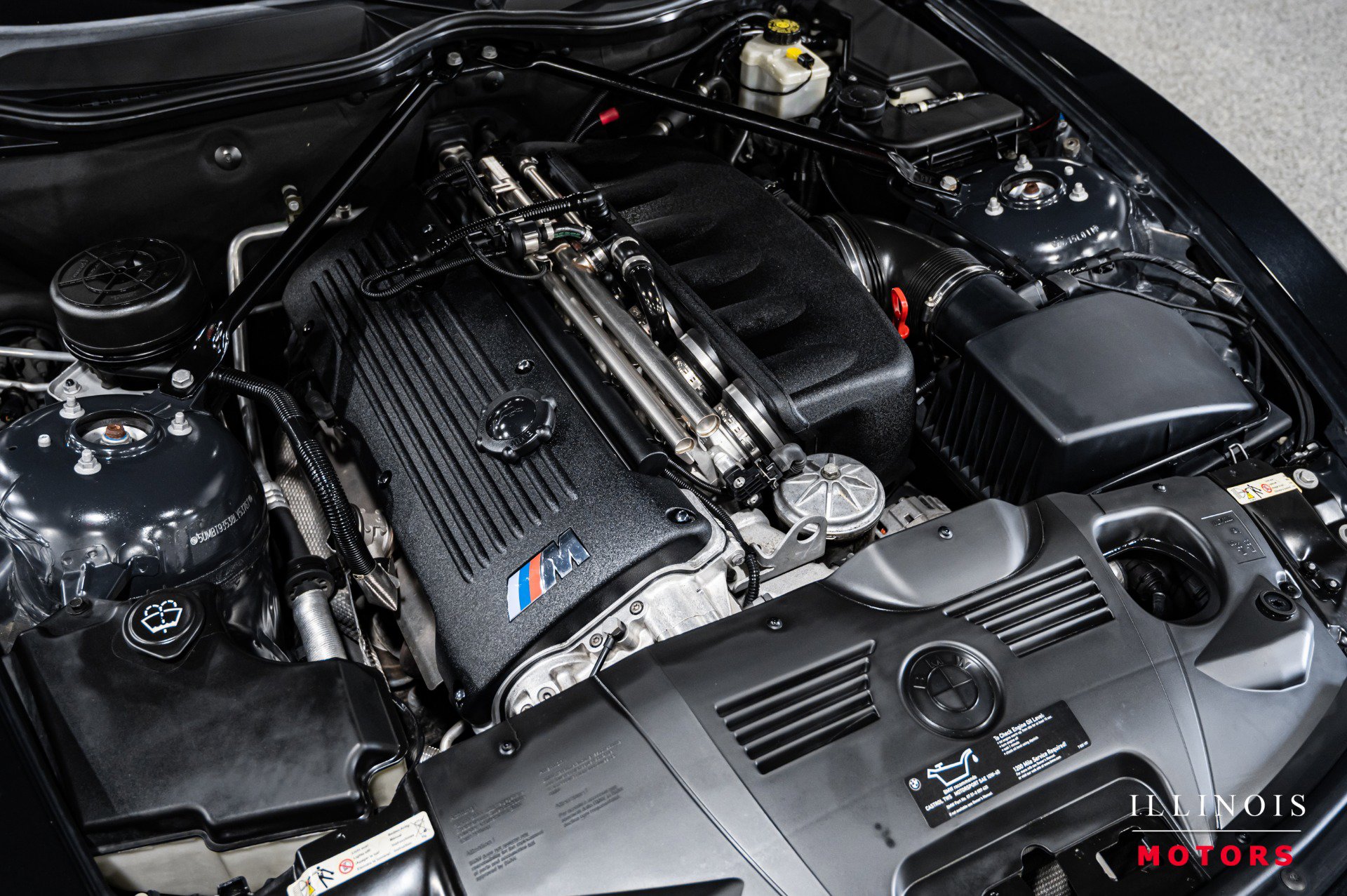 Used 2008 BMW M Roadster w/ Premium Pkg image 36