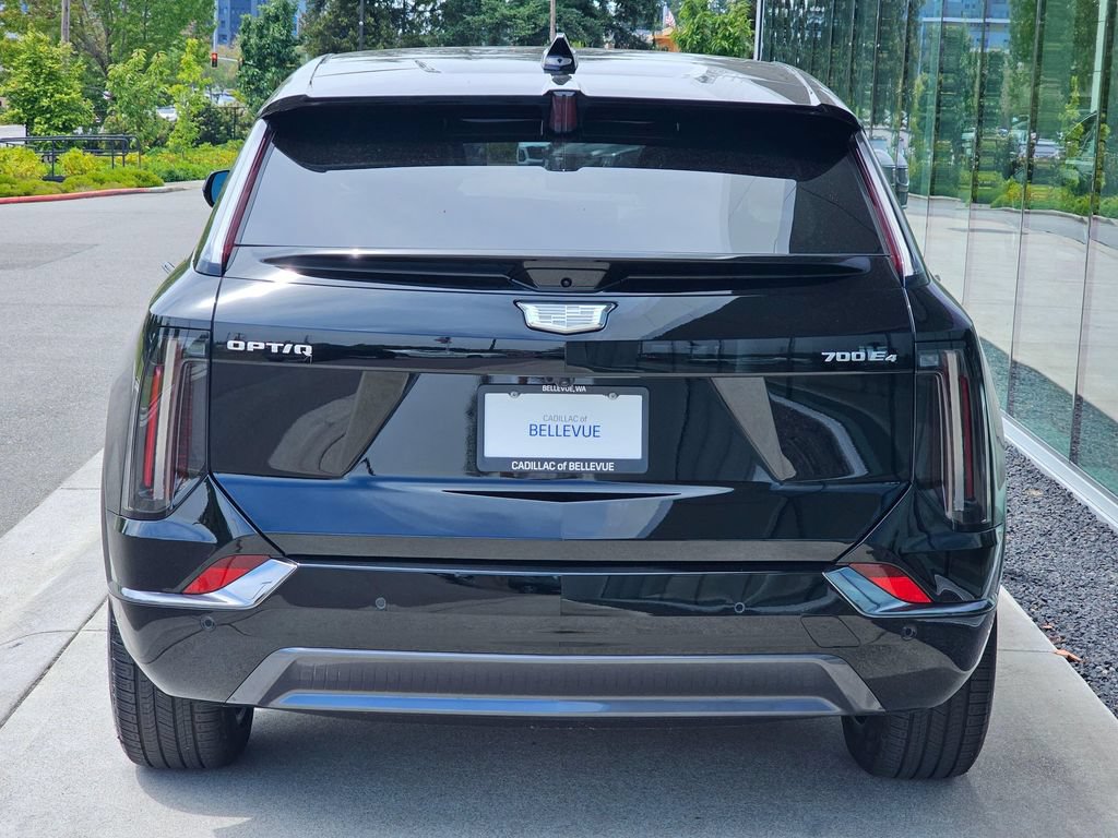 New 2026 Cadillac Optiq Sport 1 AWD/4WD image 4