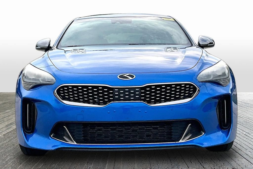 Used 2018 Kia Stinger GT AWD/4WD image 2