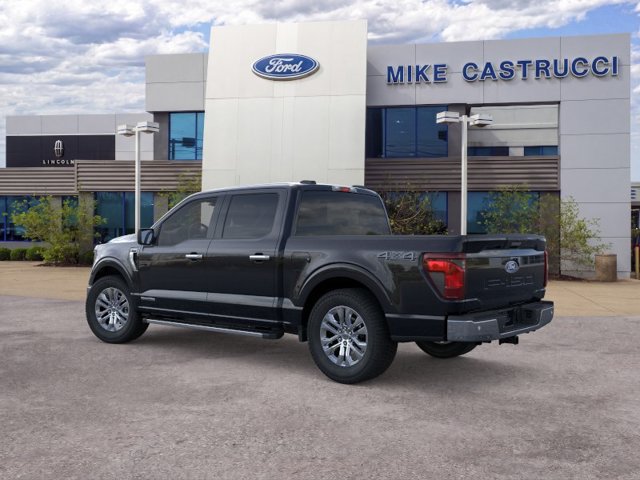 New 2026 Ford F150 XLT w/ XLT Chrome Appearance Package AWD/4WD image 5