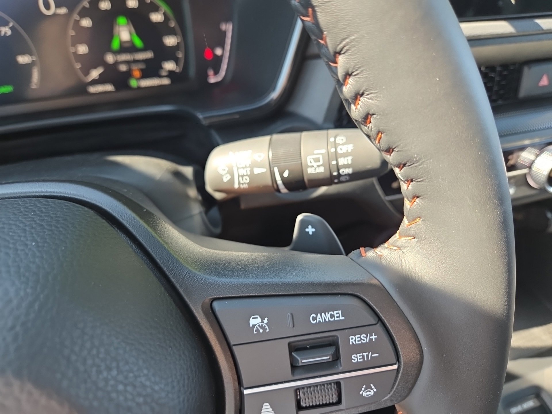 New 2026 Honda CR-V TrailSport image 18