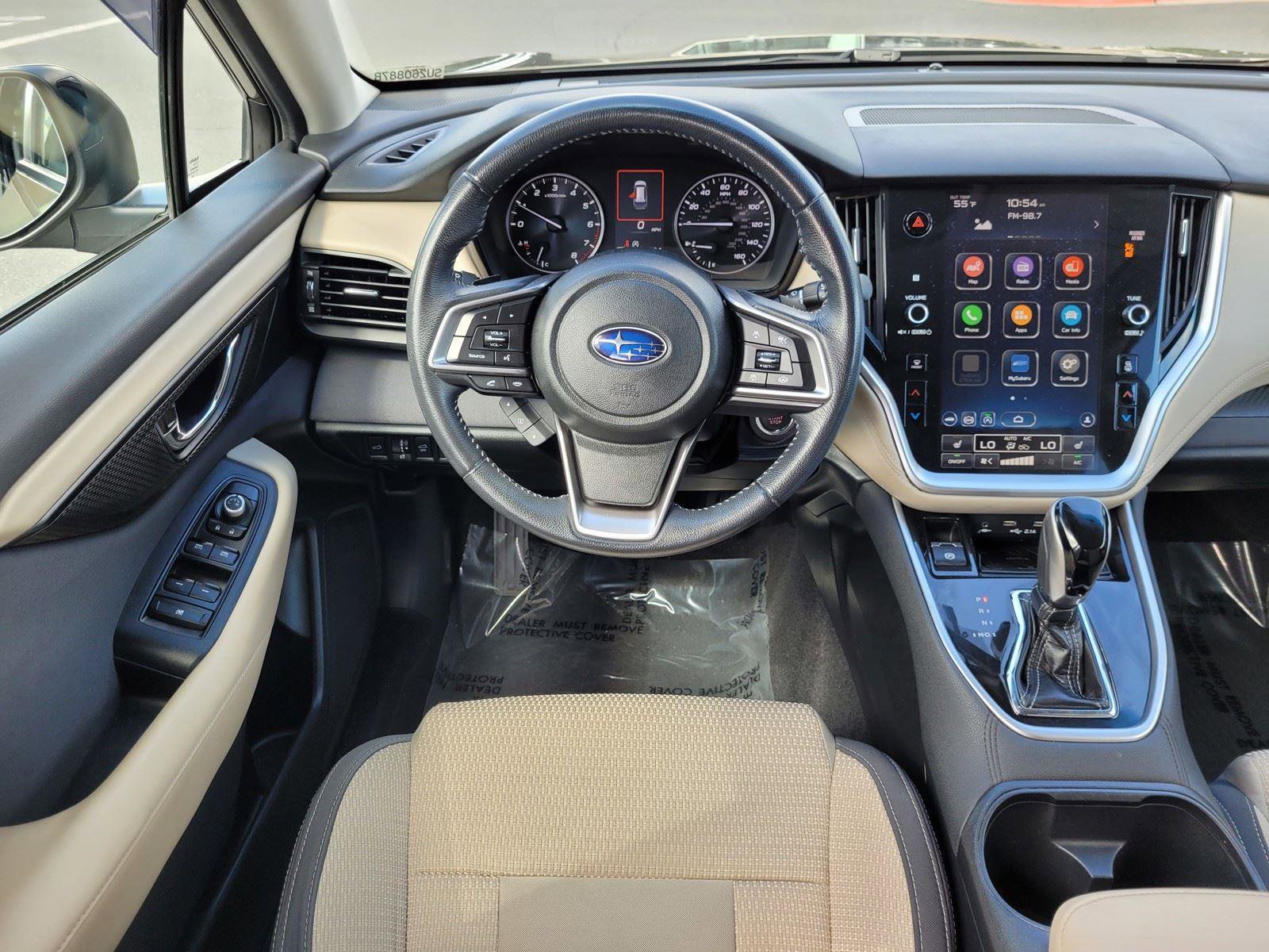 Certified 2021 Subaru Outback Premium image 20