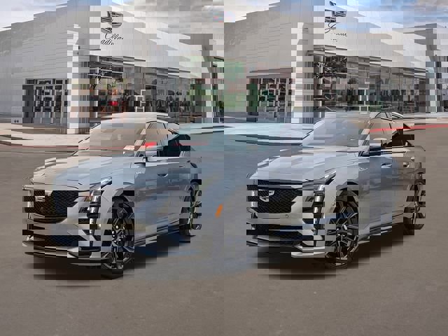 New 2026 Cadillac CT5 V image 1