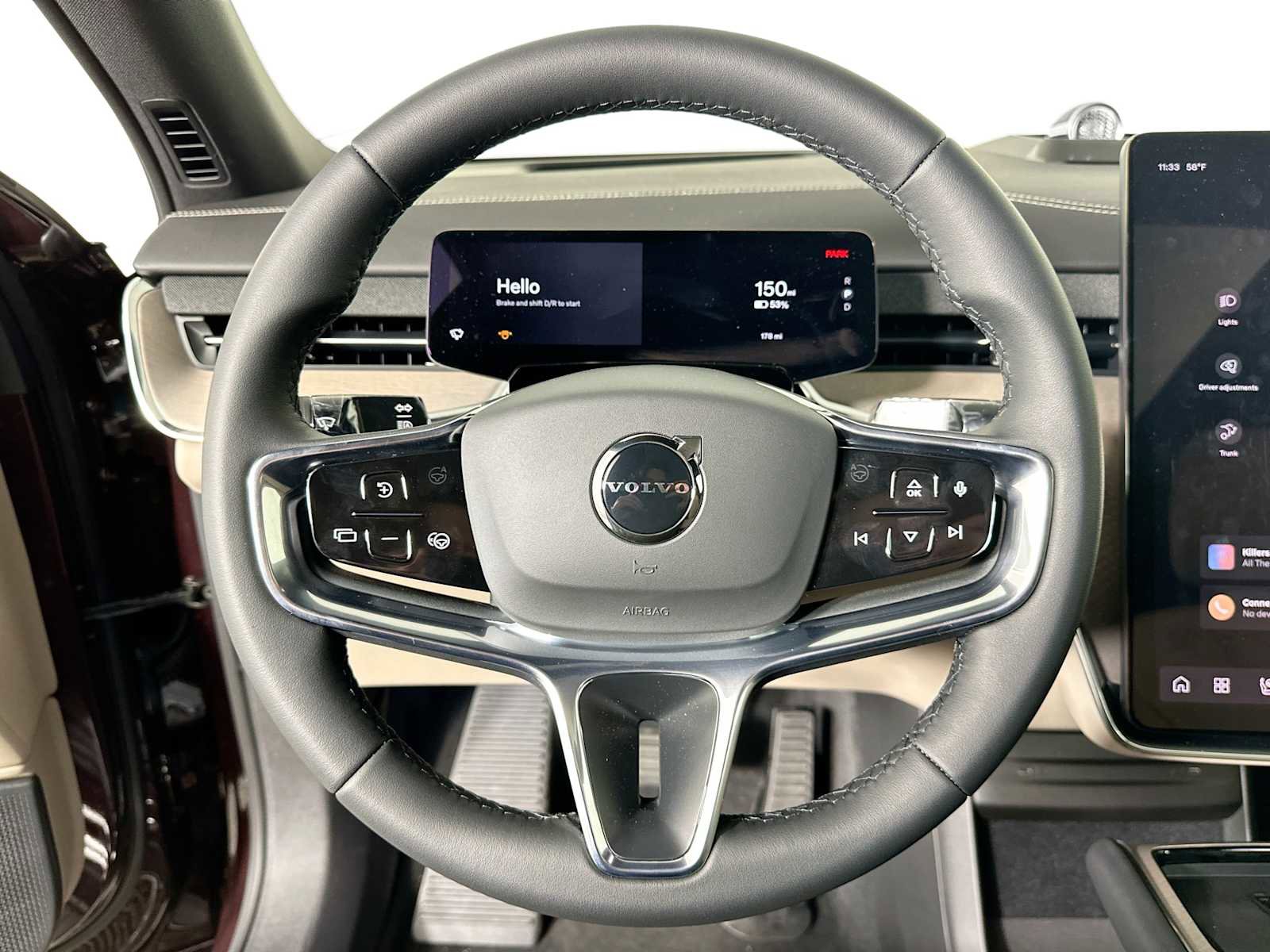 New 2025 Volvo EX90 Ultra image 8