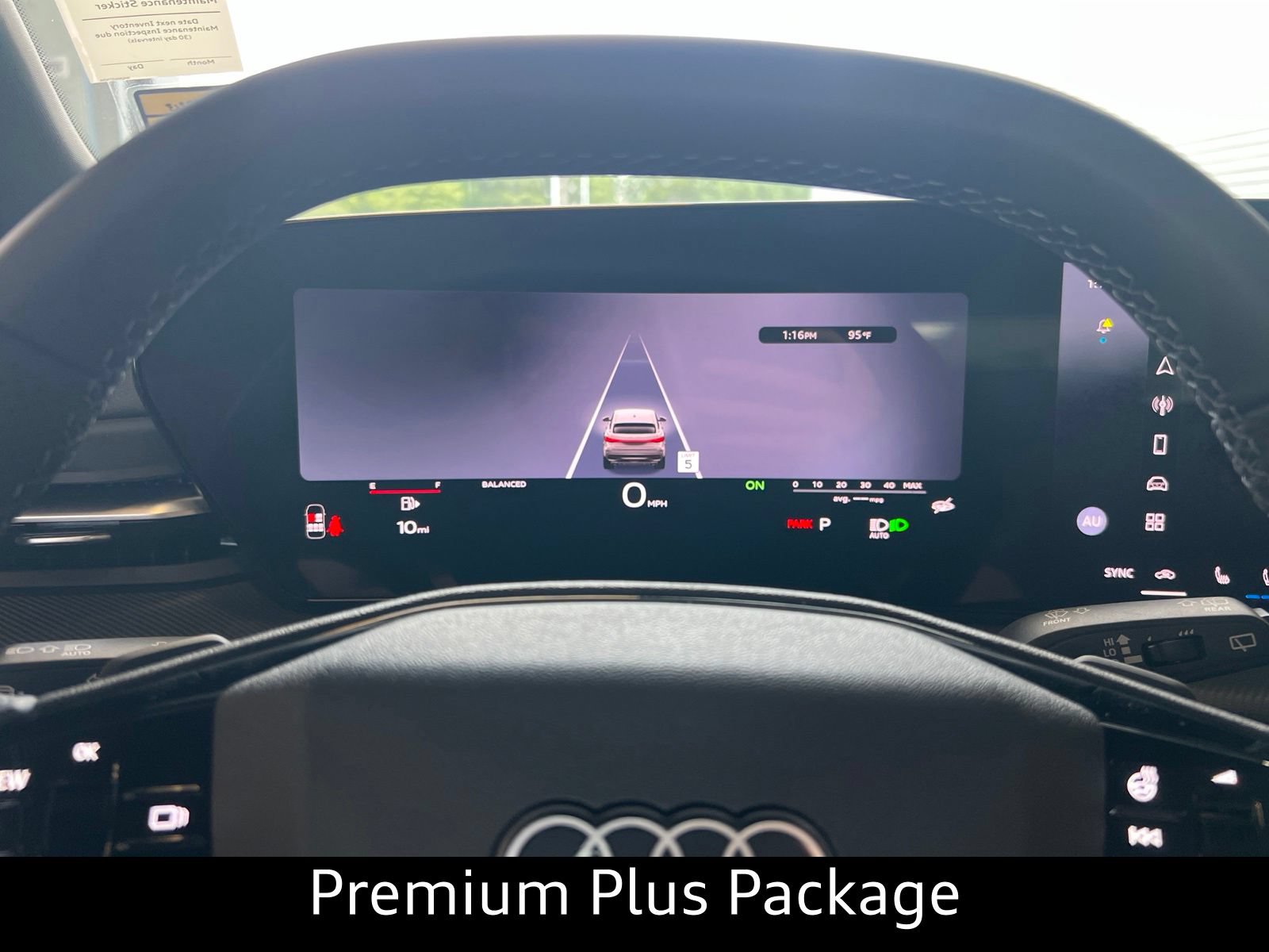 New 2026 Audi SQ5 Premium Plus AWD/4WD image 7