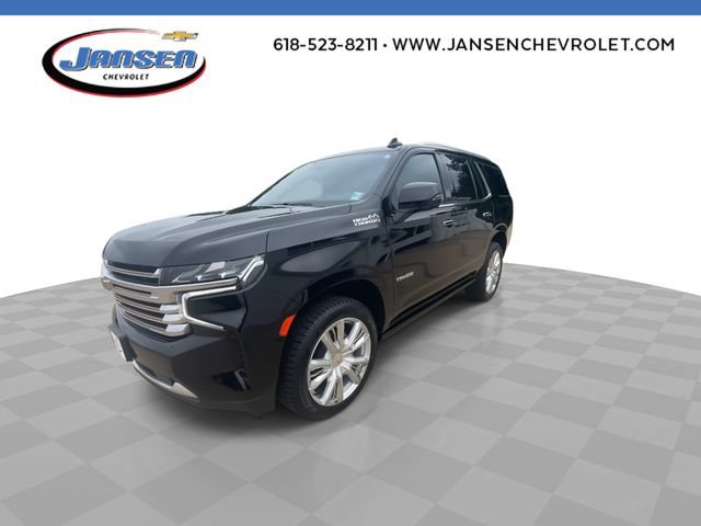Used 2024 Chevrolet Tahoe High Country AWD/4WD image 4