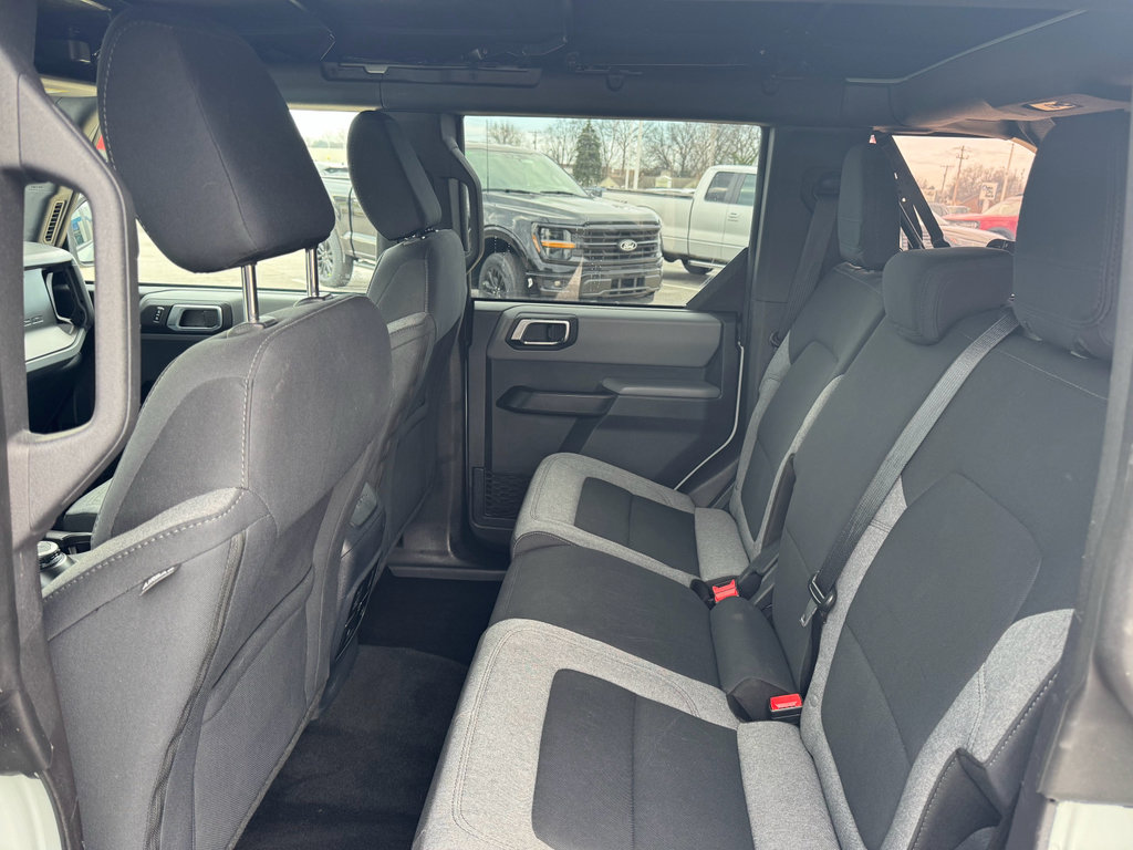 Used 2023 Ford Bronco Big Bend image 22