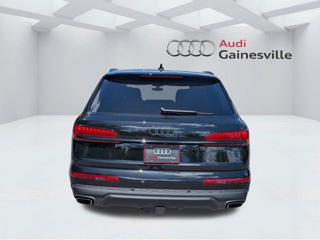 New 2026 Audi Q7 3.0T Premium Plus AWD/4WD image 13
