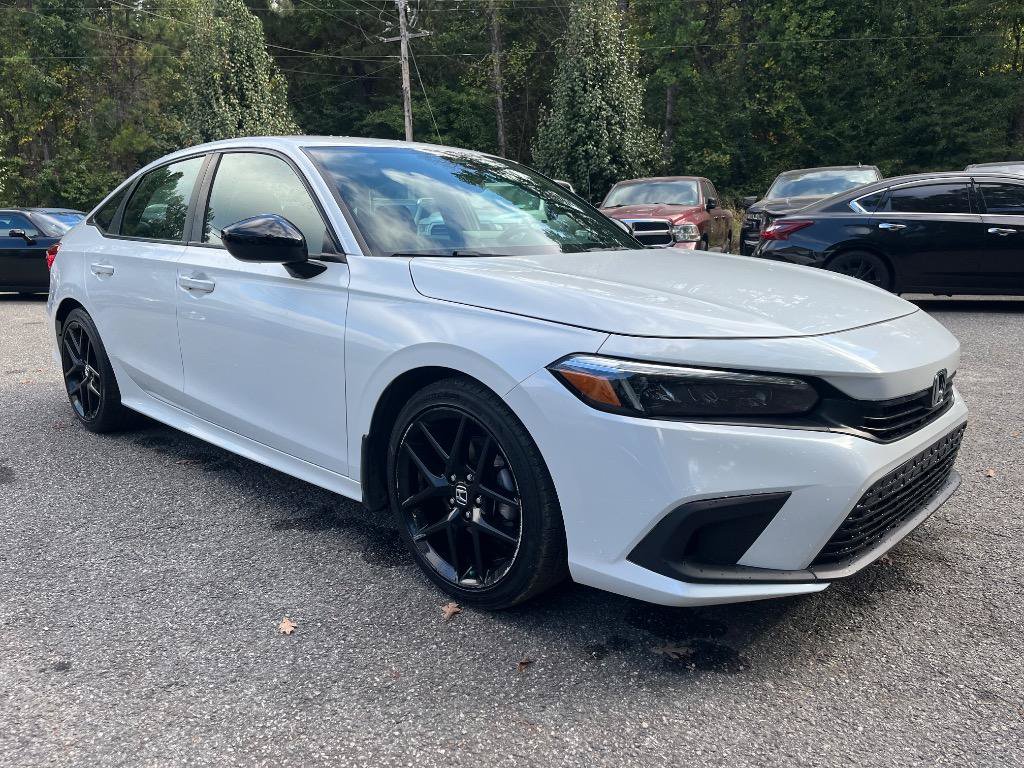 Used 2022 Honda Civic Sport image 3