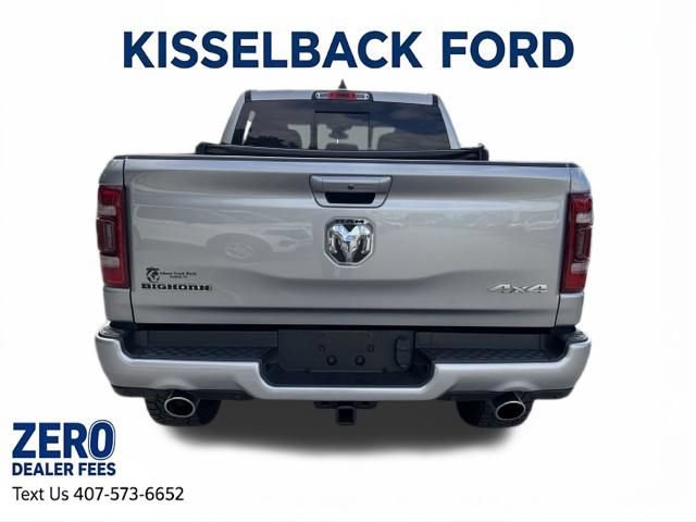 Used 2022 RAM 1500 Big Horn AWD/4WD image 5