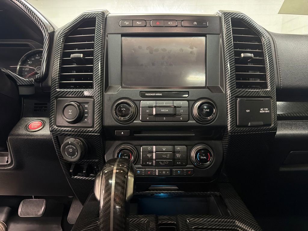 Used 2018 Ford F150 Raptor w/ Equipment Group 802A Luxury image 21