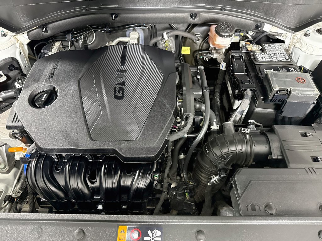 Certified 2022 Hyundai Santa Fe SEL w/ Convenience + Premium Package AWD/4WD image 36