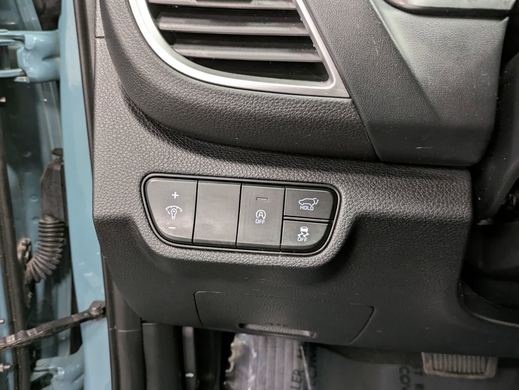 Used 2025 Kia Seltos EX AWD/4WD image 22