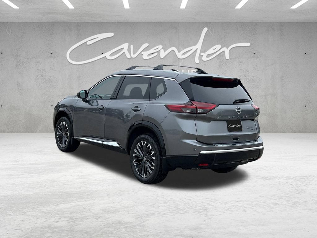 New 2026 Nissan Rogue Platinum AWD/4WD image 15