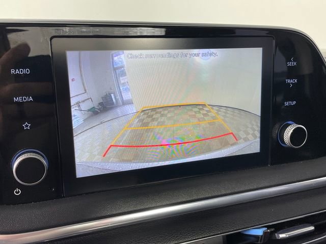 Used 2021 Hyundai Sonata SEL w/ Convenience Package image 9